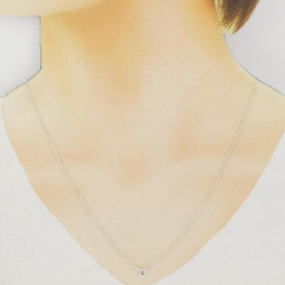 TIFFANY Silver Necklace - Picture 6 of 6